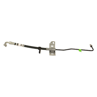 Motorcraft® - Rear Driver Side Brake Hydraulic Hose