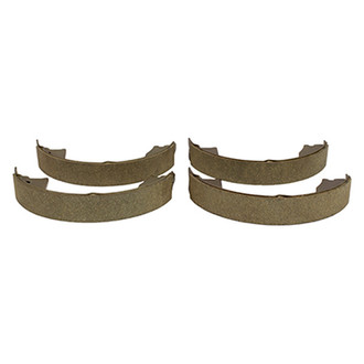 Motorcraft® - Rear Parking Brake Shoes