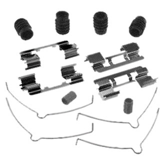 Motorcraft® - Front Disc Brake Hardware Kit