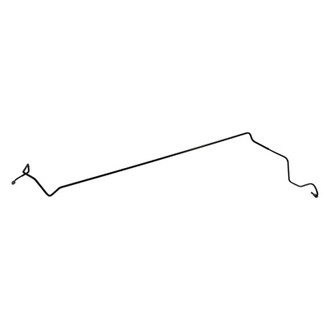 Motorcraft® - Front Brake Hydraulic Line