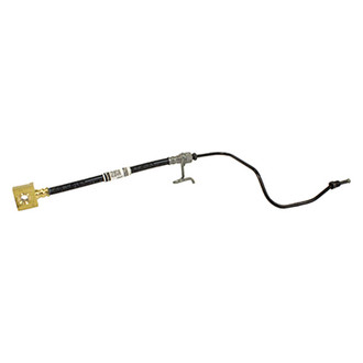 Motorcraft® - Rear Driver Side Brake Hydraulic Line