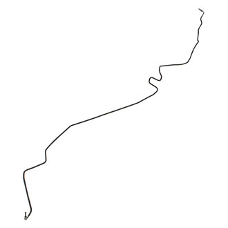 Motorcraft® - Rear Passenger Side Brake Hydraulic Line