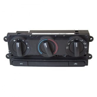 Dorman 599-203 Remanufactured Climate Control Module for Select Ford Models