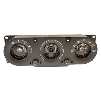 Motorcraft® - HVAC Control Module