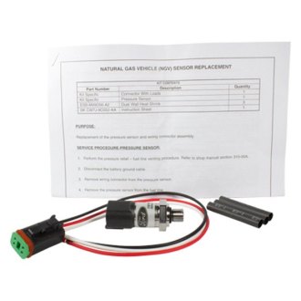 Motorcraft® - Fuel Injection Pressure Sensor
