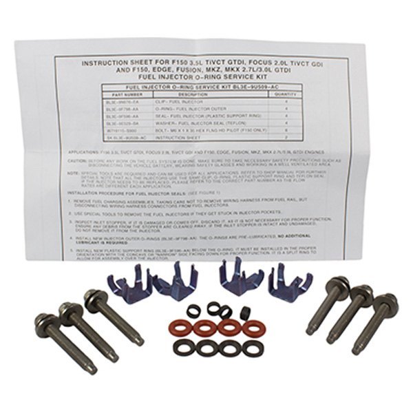 Motorcraft® CM5242 Fuel Injector ORing Kit
