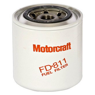 Motorcraft® - Fuel Filter