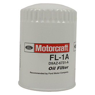 Motorcraft® - Oil Filter