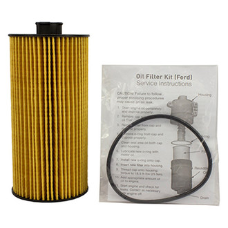 Motorcraft® - Oil Filter