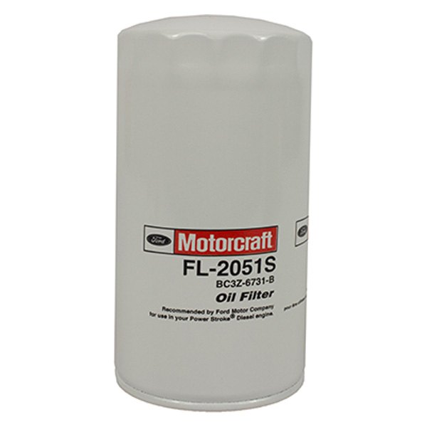 Motorcraft® - Silicone Engine Oil Filter