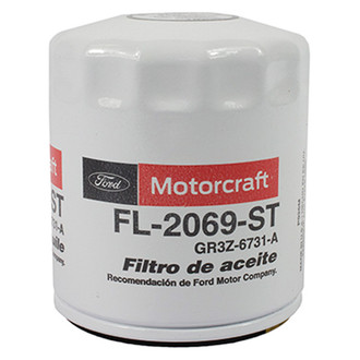 Motorcraft® - Spin-On Engine Oil Filter
