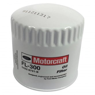 Motorcraft® - Oil Filter