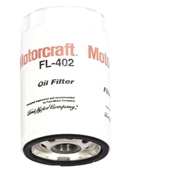 Motorcraft® - Engine Oil Filter