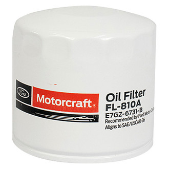 Motorcraft® - Oil Filter