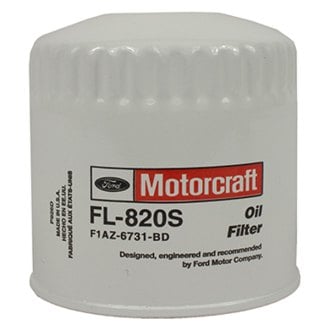 Motorcraft® - Engine Oil Filter