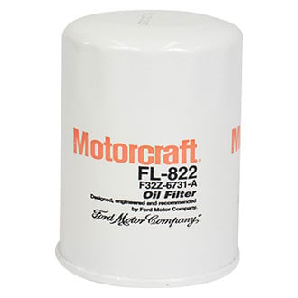 Motorcraft® - Metric Thread Engine Oil Filter
