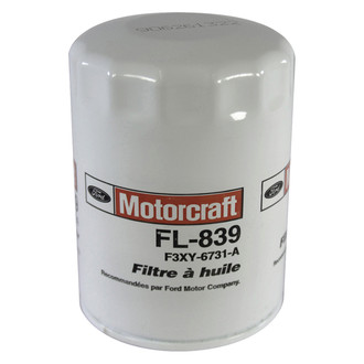 Motorcraft® - Engine Oil Filter