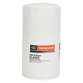 Motorcraft® - Engine Oil Filter Kit