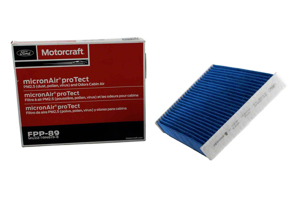 Motorcraft® FPP89 - Cabin Air Filter