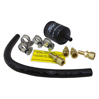 Motorcraft® - Add-On External Filter Kit