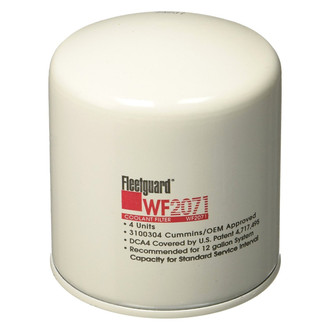 Motorcraft® - Fuel Water Separator Filter