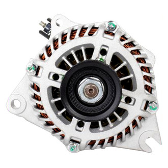 Motorcraft® - Remanufactured Alternator
