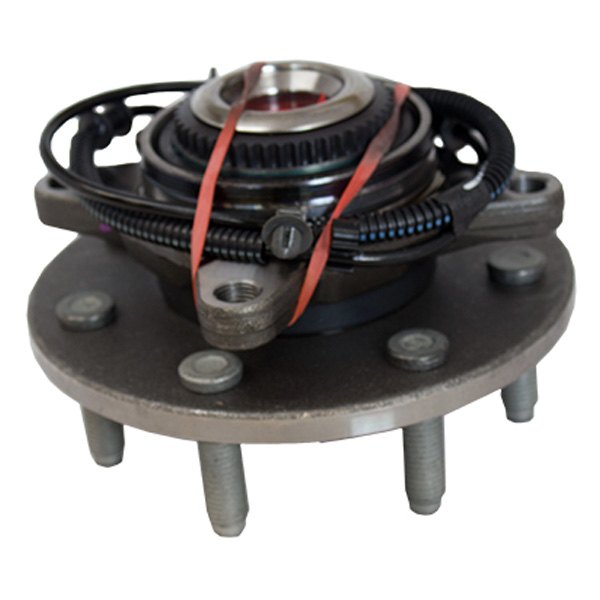 Motorcraft® - Front Wheel Bearing and Hub Assembly