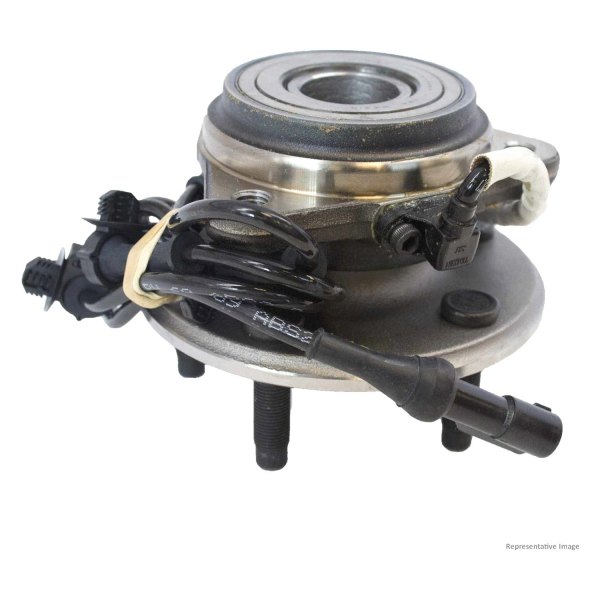 Motorcraft® - Rear Wheel Hub