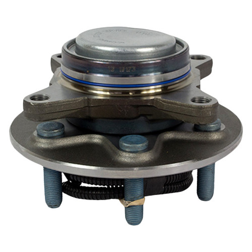 Hub204 Motorcraft® HUB394 - Wheel Bearing and Hub Assembly