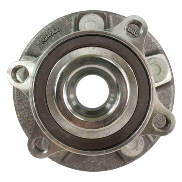 Motorcraft® - Front Wheel Bearing and Hub Assembly