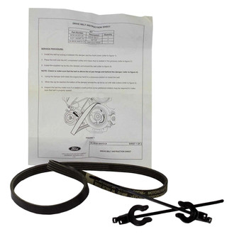 Motorcraft® - V-Belt
