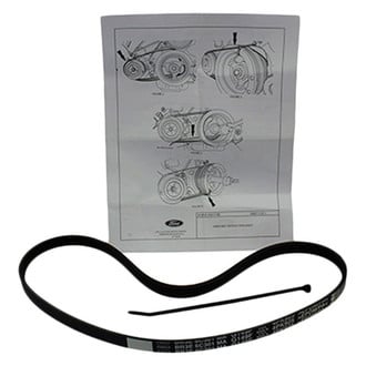 Motorcraft® - Serpentine Belt