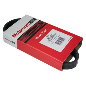 Motorcraft® - Stretchy Serpentine Belt