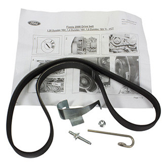 Motorcraft® - Serpentine Belt