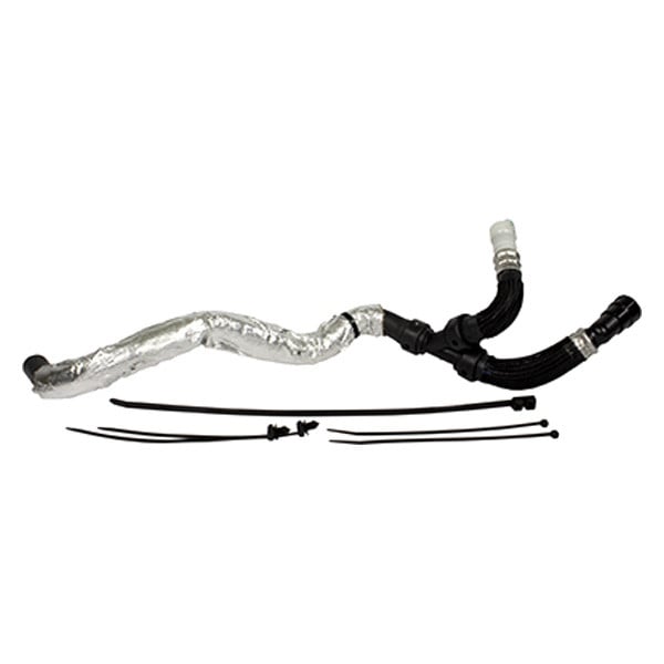 Heater Outlet Pipe Hose Engine Heater Hose Assembly For 2011-2014