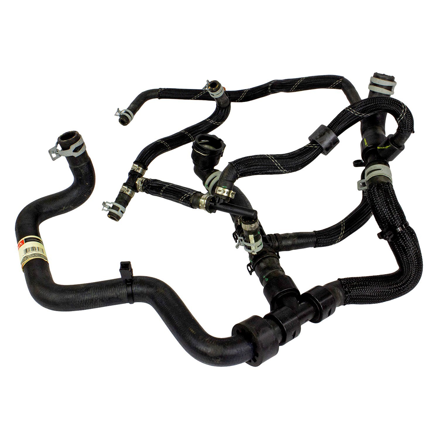 Motorcraft® KM5602 Engine Coolant Recovery Tank Hose