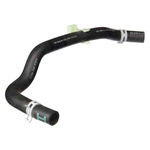 Motorcraft® - Engine Coolant Radiator Hose with Clamp