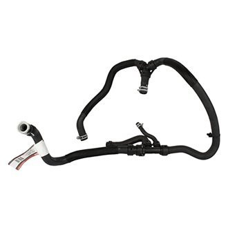 Motorcraft® - Engine Coolant Recovery Tank Hose