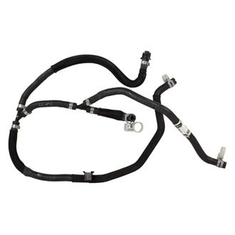 Motorcraft® - Engine Coolant Radiator Hose
