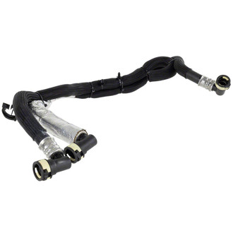 Motorcraft® - Engine Coolant Radiator Hose