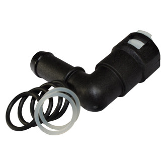 Motorcraft® - HVAC Heater Pipe