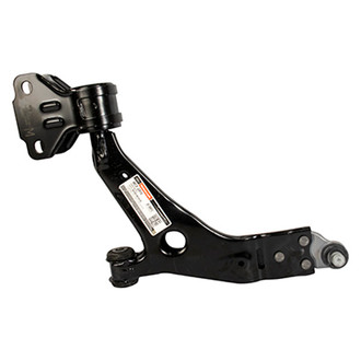 Motorcraft® - Front Driver Side Control Arm and Ball Joint Assembly