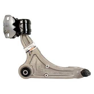 Motorcraft® - Front Driver Side Control Arm and Ball Joint Assembly