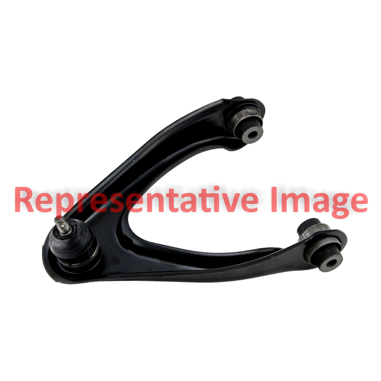 Motorcraft® MCF2482 - Front Driver Side Lower Control Arm and Ball