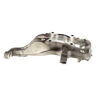 Motorcraft® - Front Driver Side Steering Knuckle