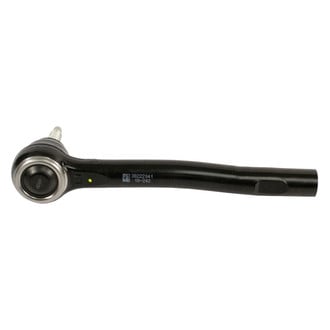 Motorcraft® - Front Driver Side Outer Steering Tie Rod End