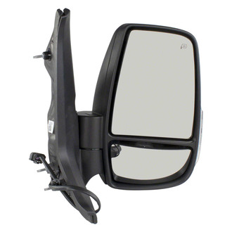 Motorcraft® - Passenger Side Power Door Mirror Assembly (Heated)