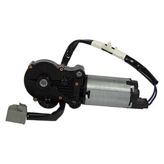 Motorcraft® - Front Passenger Side Seat Motor