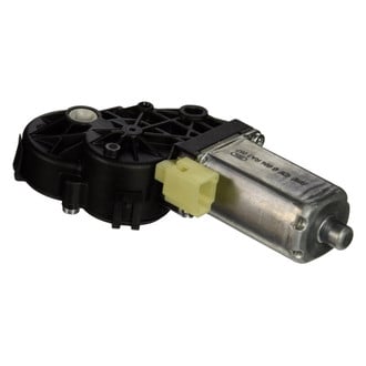 Motorcraft® - Front Driver Side Seat Motor