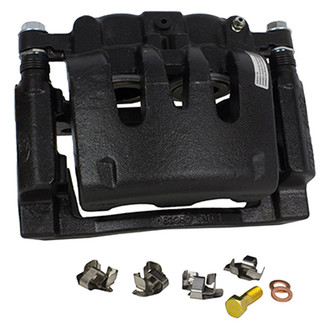 Motorcraft® - Unloaded Rear Passenger Side Brake Caliper